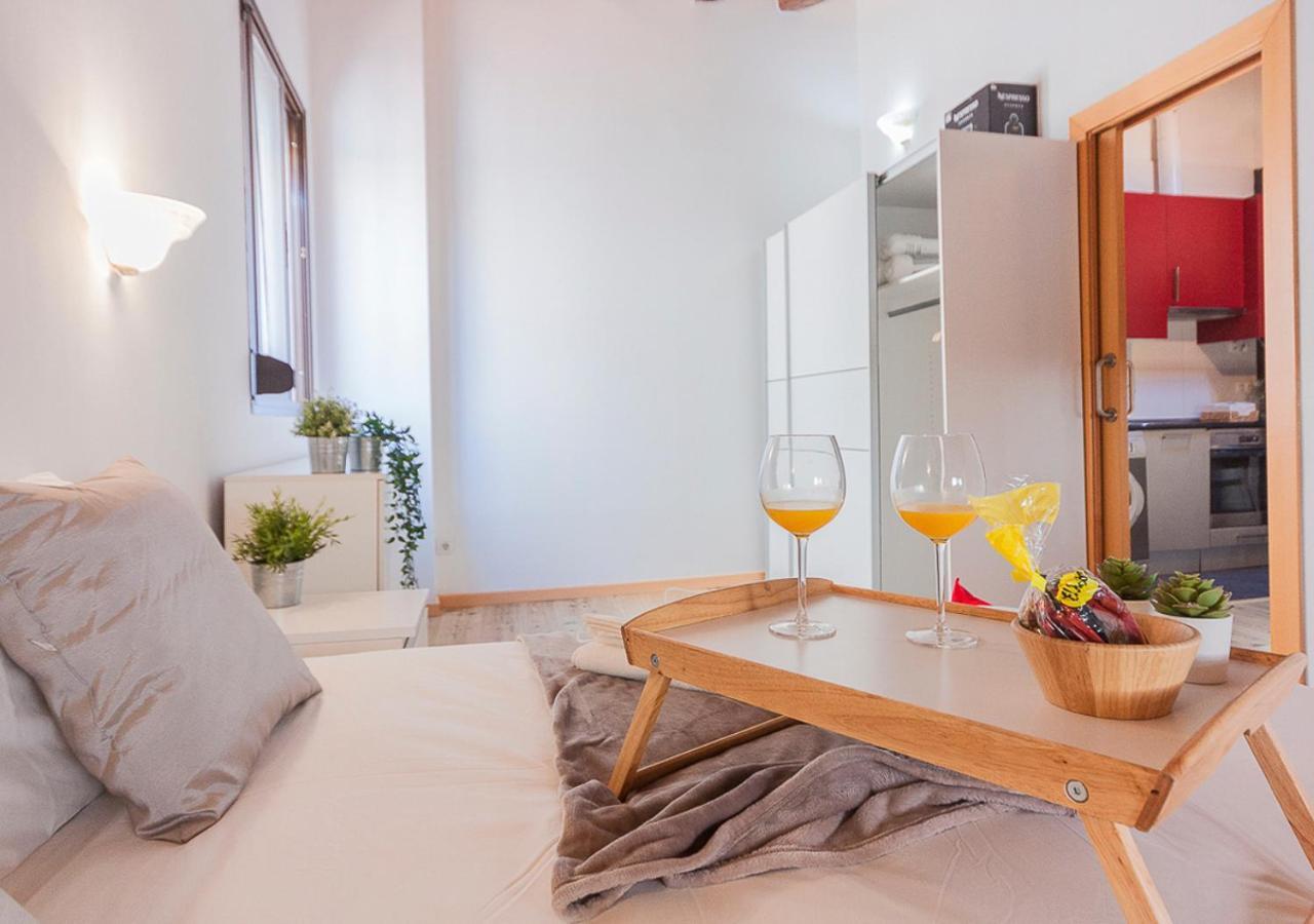 Blason Aragones Appartement Zaragoza Buitenkant foto