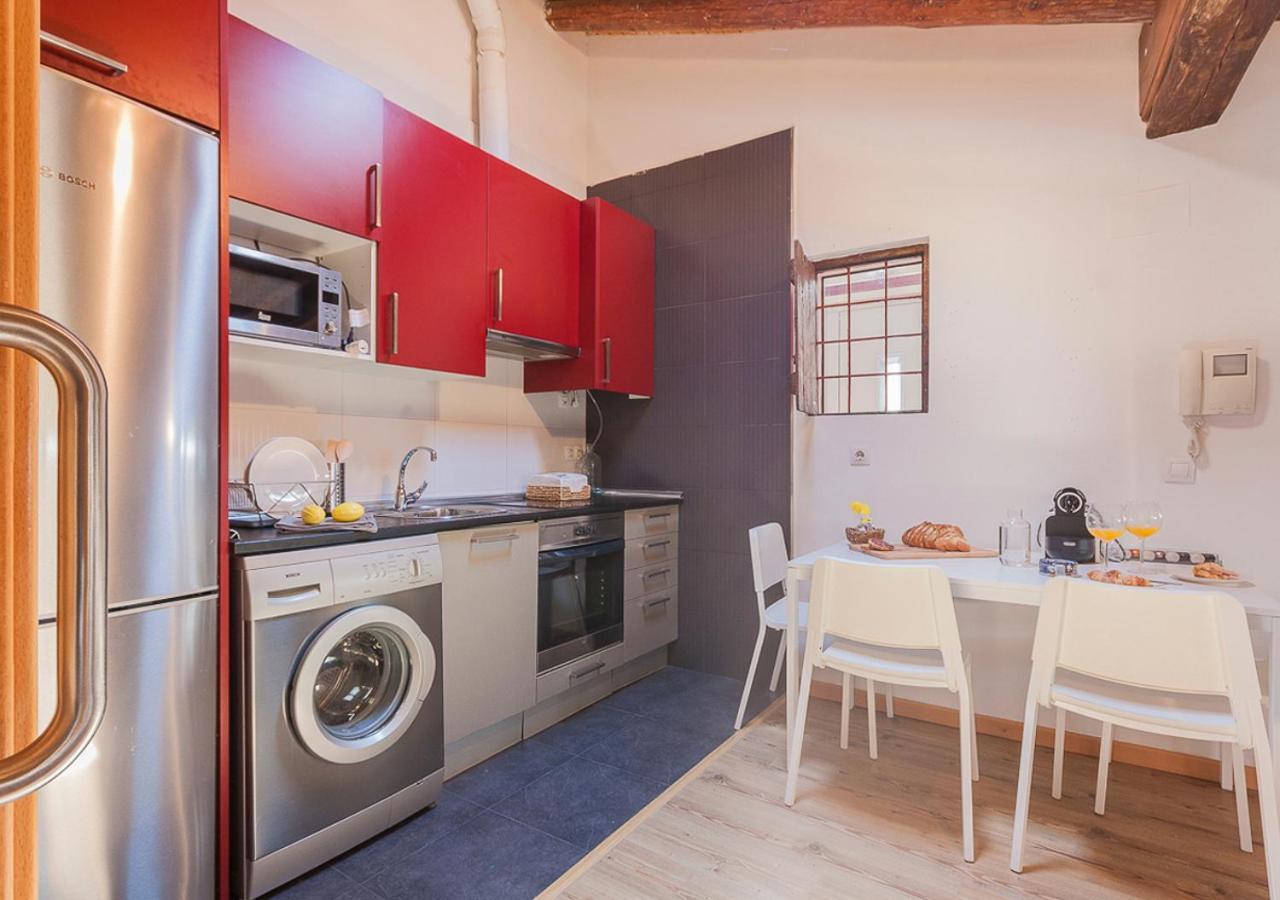 Blason Aragones Appartement Zaragoza Buitenkant foto