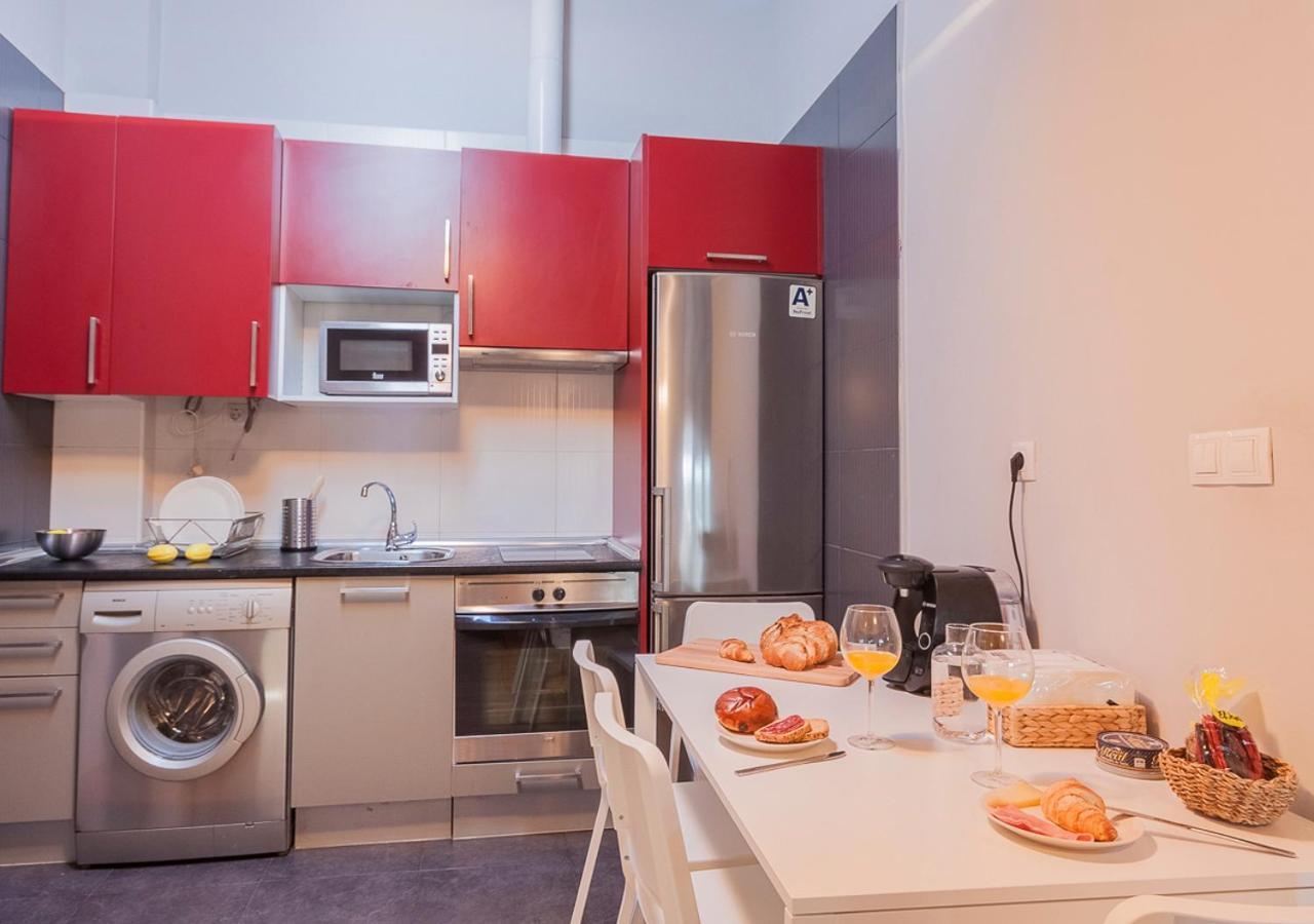 Blason Aragones Appartement Zaragoza Buitenkant foto