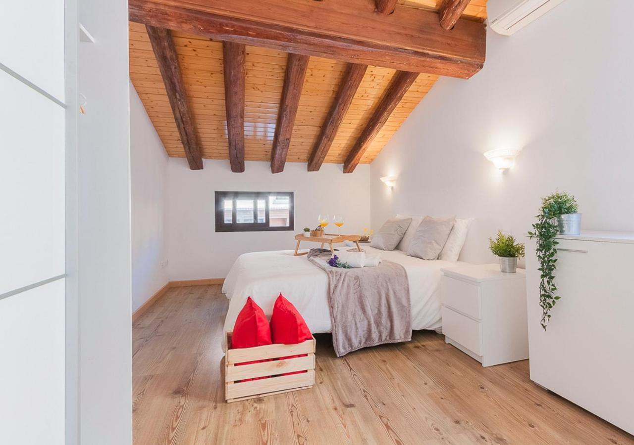 Blason Aragones Appartement Zaragoza Buitenkant foto