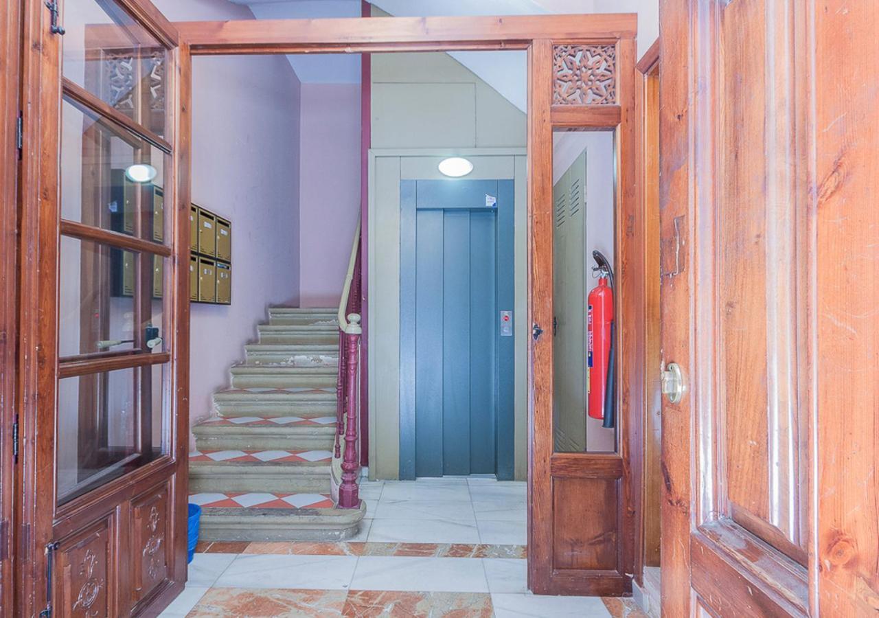 Blason Aragones Appartement Zaragoza Buitenkant foto