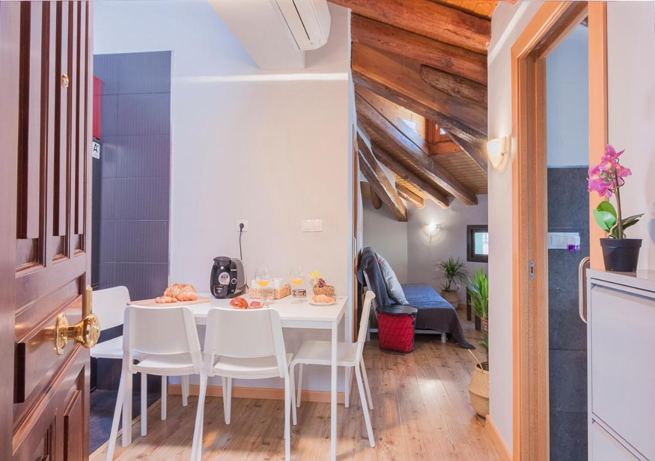 Blason Aragones Appartement Zaragoza Buitenkant foto